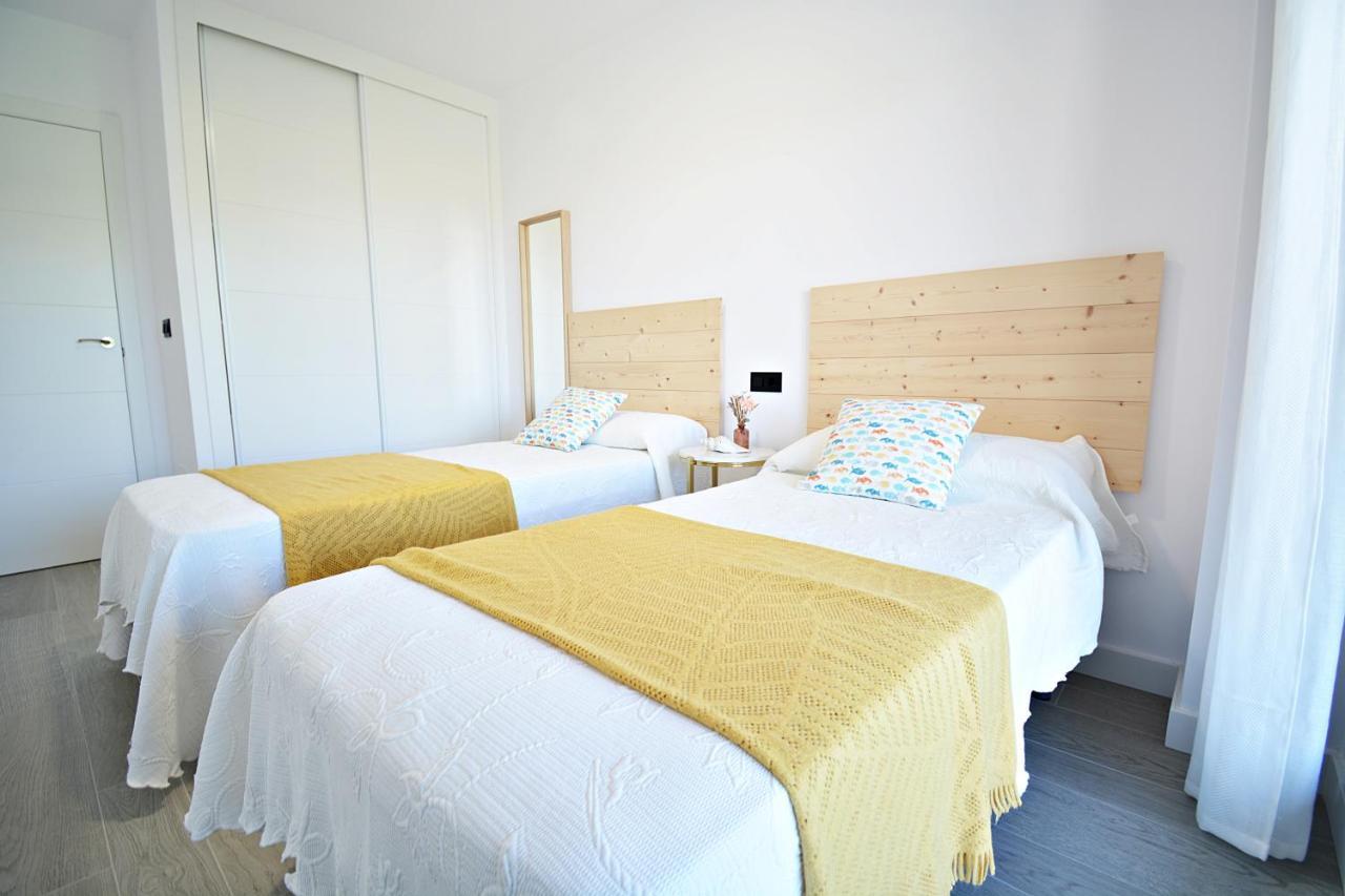 Galihost - Impresionante Apartamento Con Piscina En Санхенхо Экстерьер фото