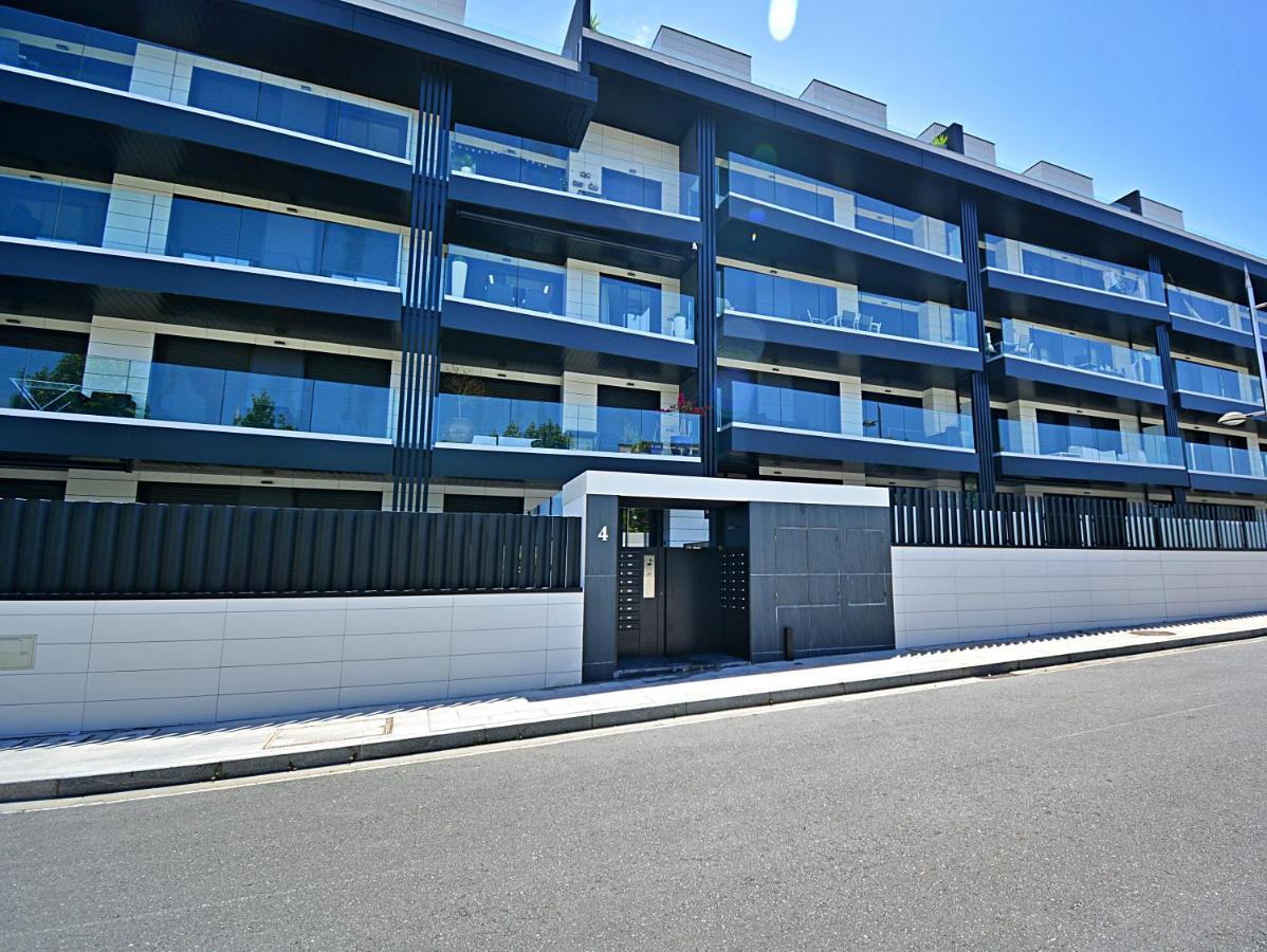 Galihost - Impresionante Apartamento Con Piscina En Санхенхо Экстерьер фото