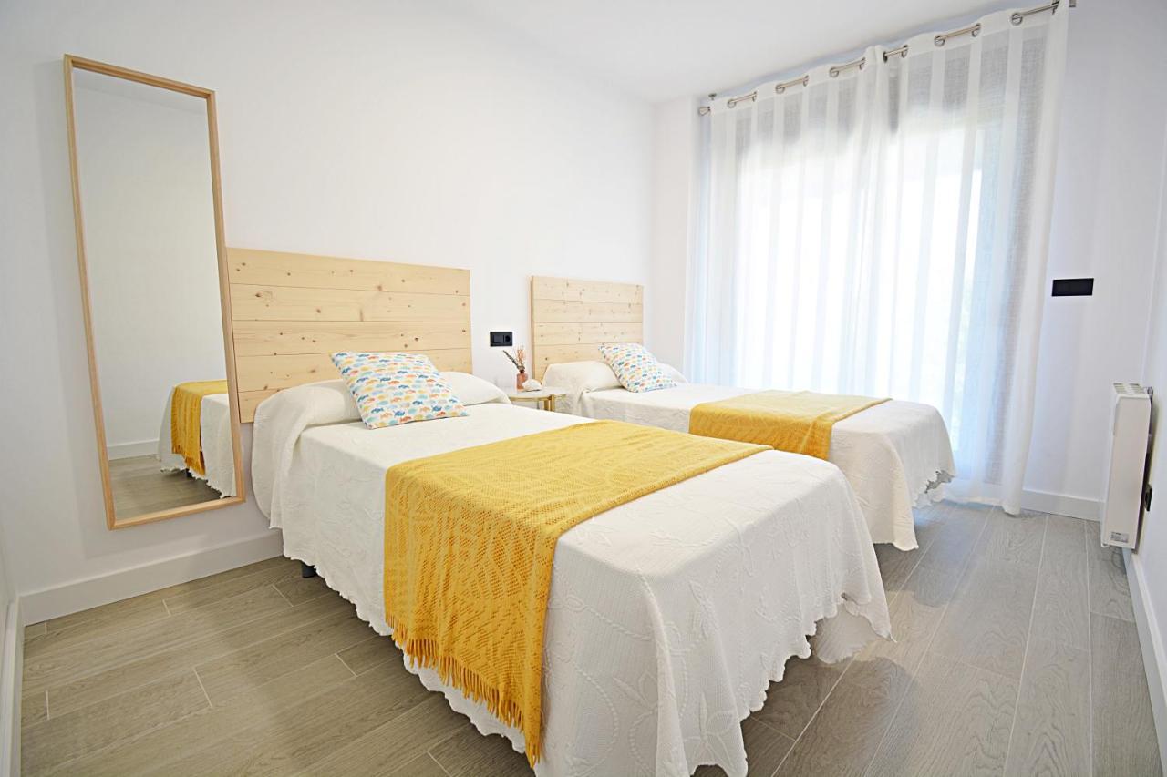 Galihost - Impresionante Apartamento Con Piscina En Санхенхо Экстерьер фото